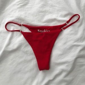 frankie's bikinis sara bottoms